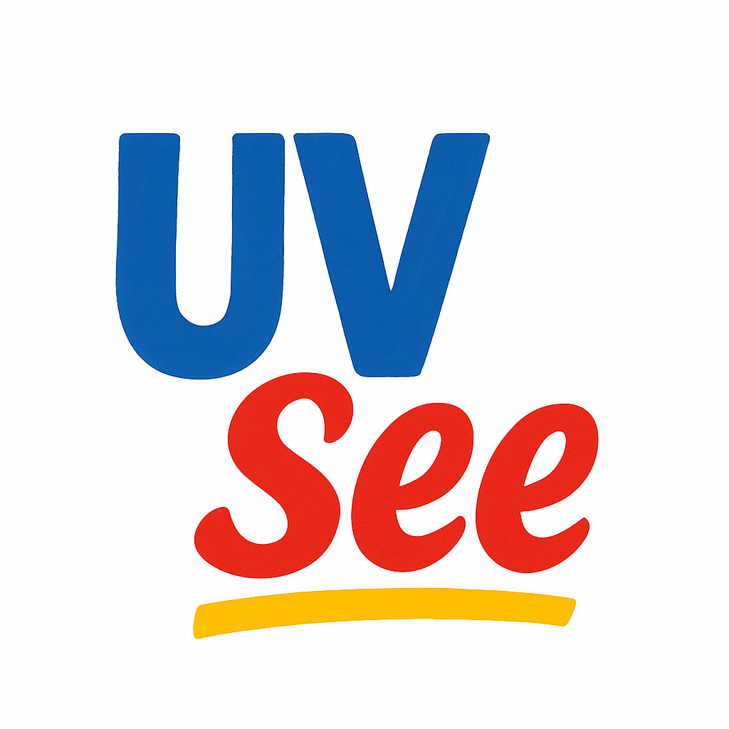 UVSee Monitor Logo